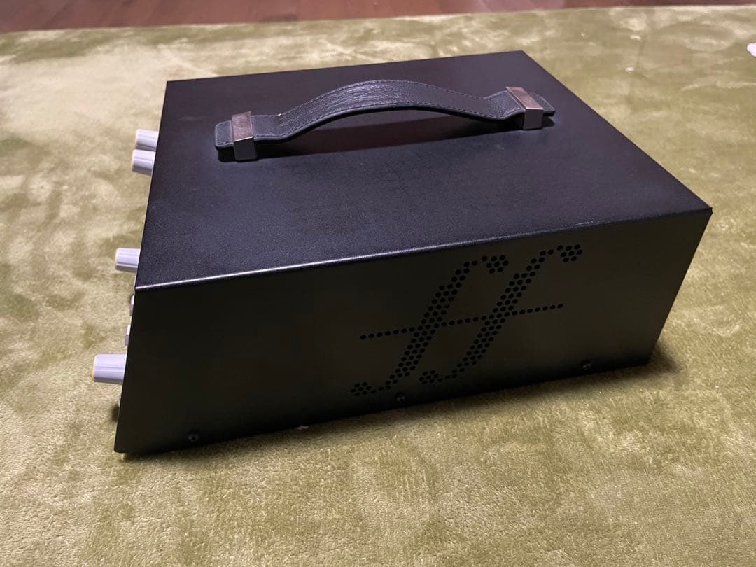 Focusrite ISA One Analogue マイクプリアンプ