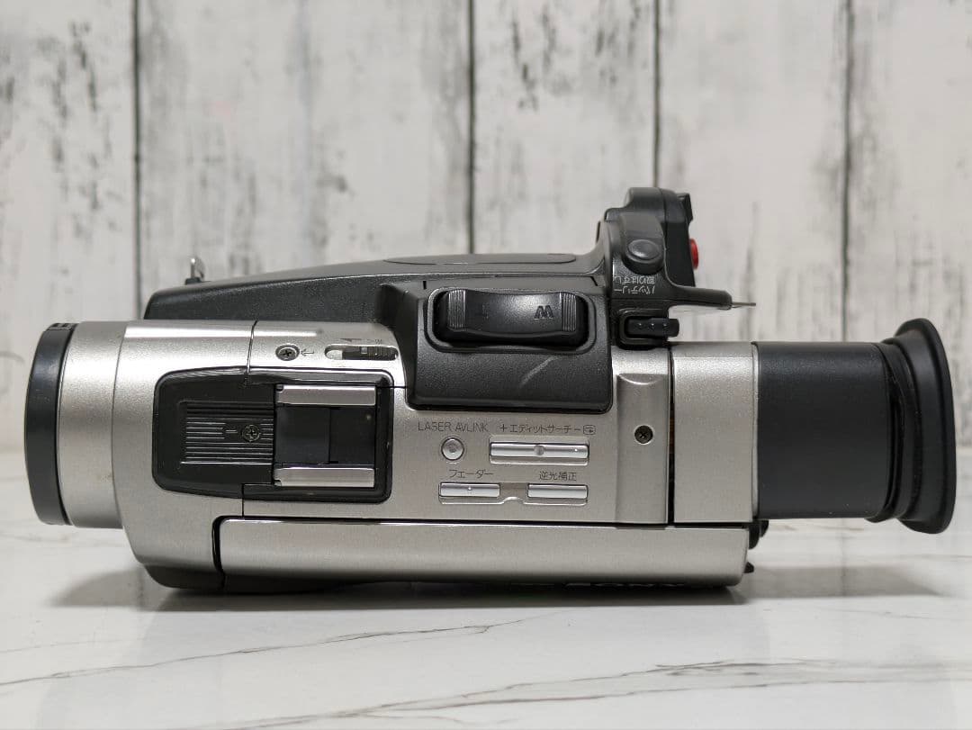 SONY　DCR-TRV7　MiniDV対応