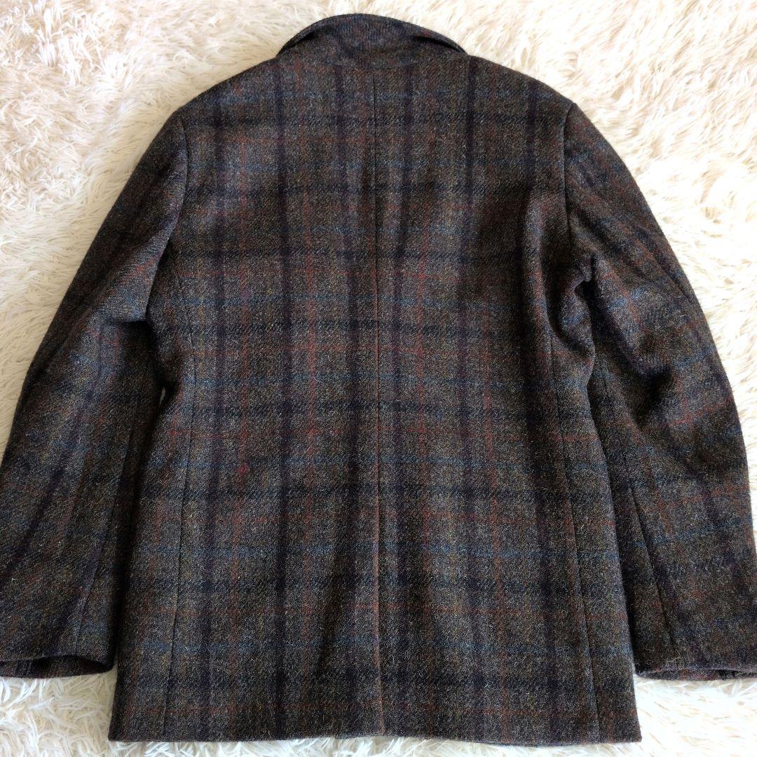 HARRIS TWEED ジャケット ハリスツイード （ダファー/DUFFER）