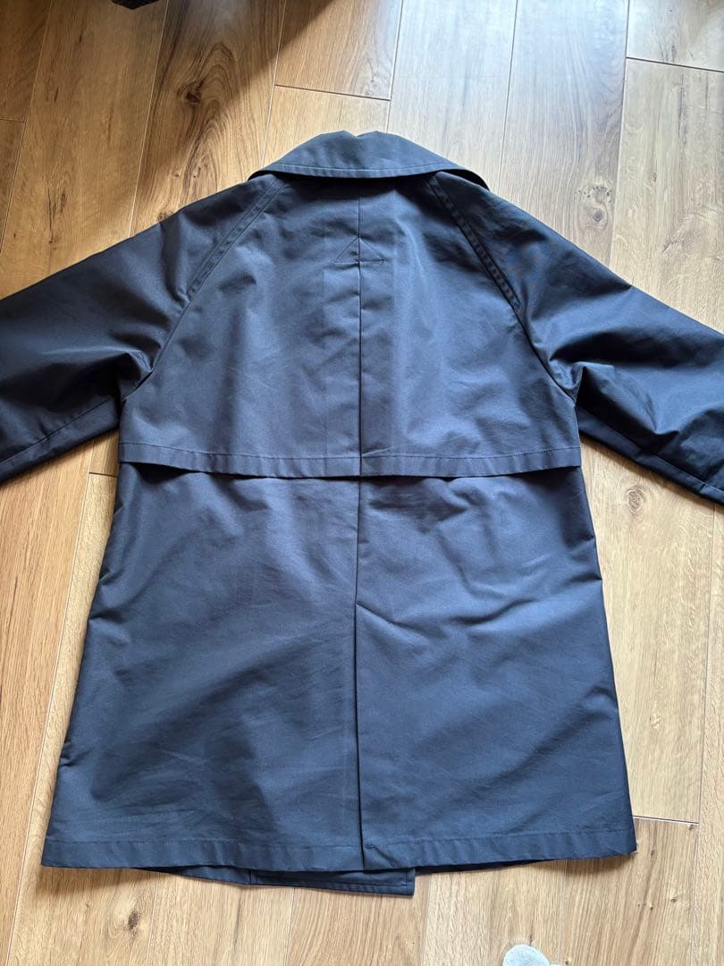 JOURNAL STANDARD relumeショートトレンチコートネイビー
