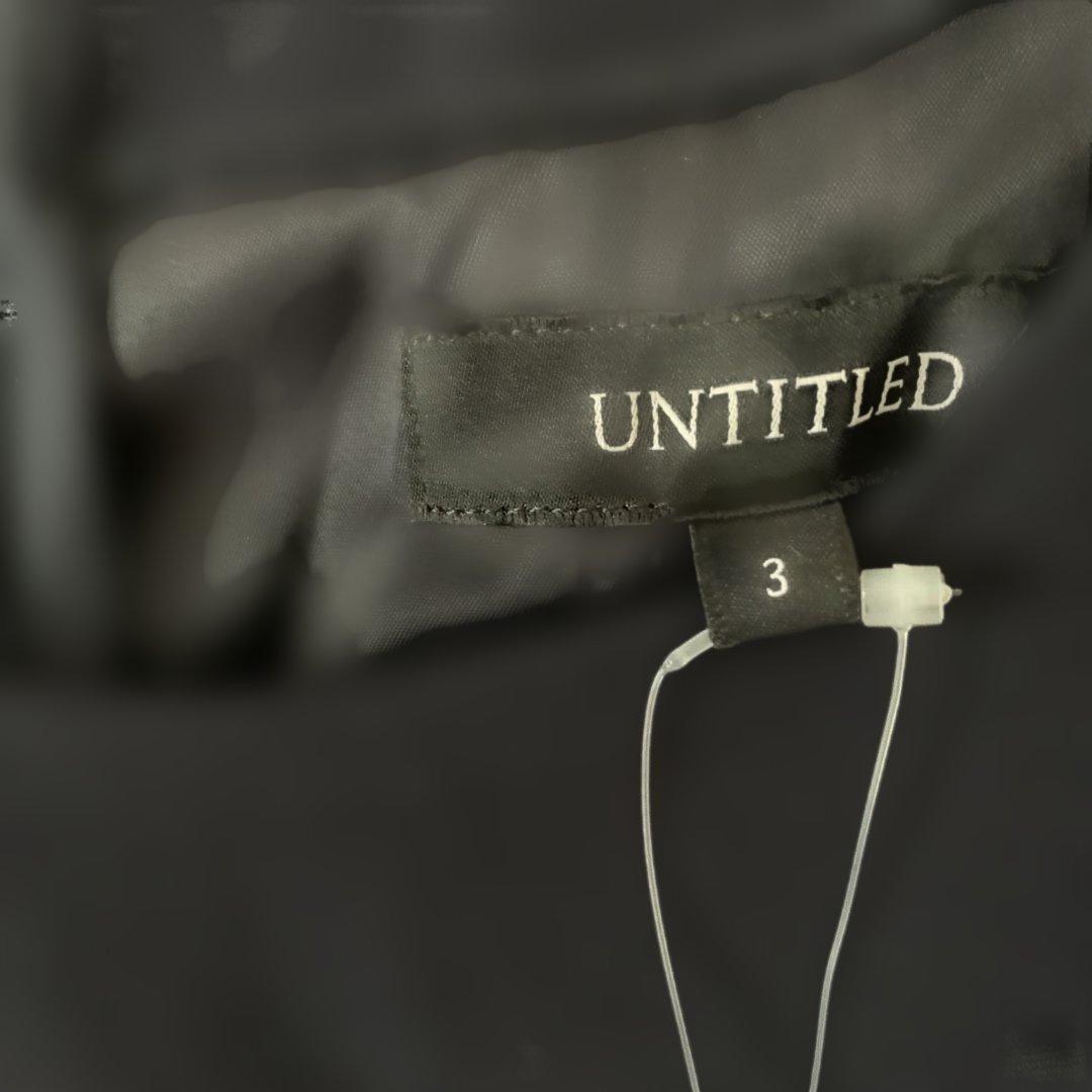 UNTITLED ワンピース