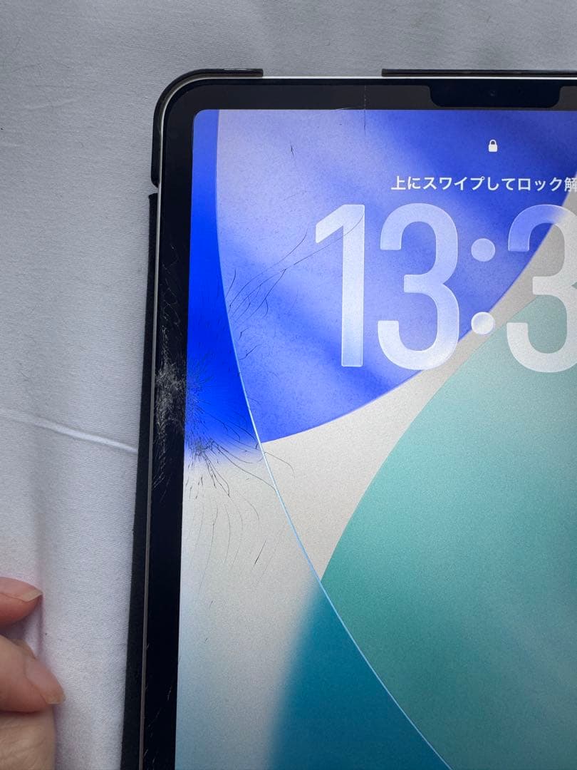 iPad Pro11インチ第2世代 ジャンク128GB