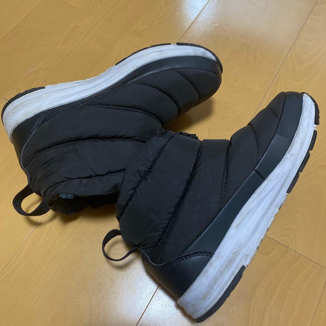 THE NORTH FACE ヌプシ スノーブーツ 24センチ