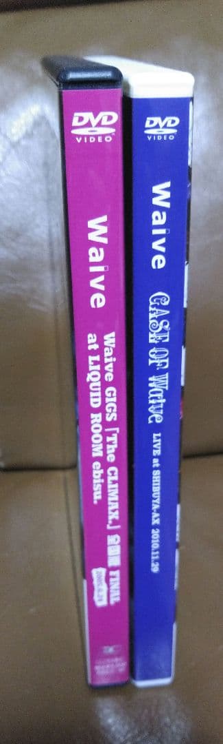 DVD◎Waive