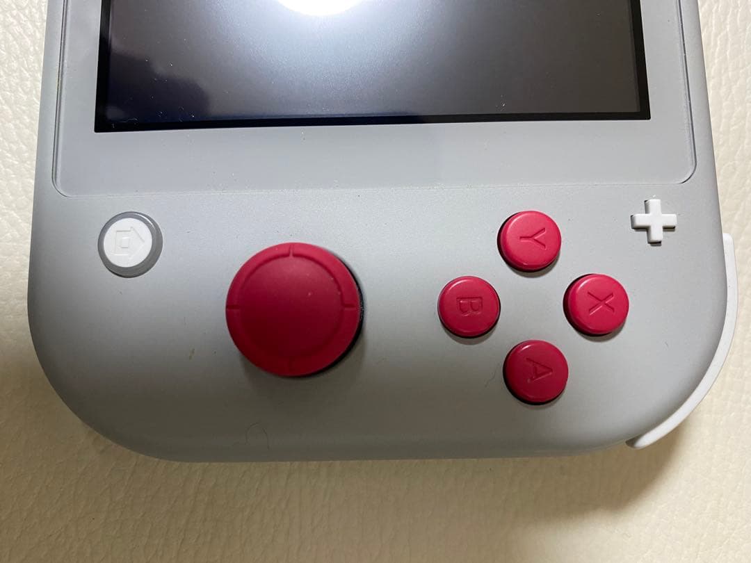 Switch right 限定ザシアン、ザマゼンタモデル