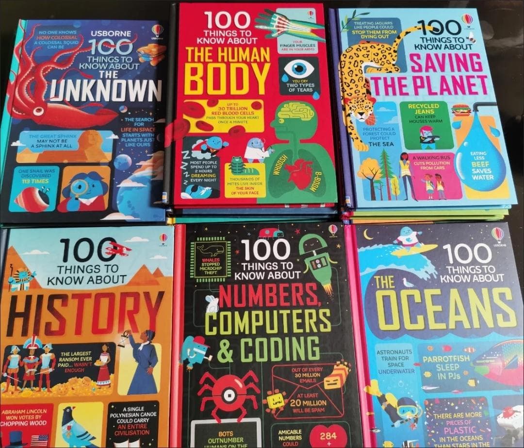 新品 100 Things to Know About 英語絵本 11冊セット