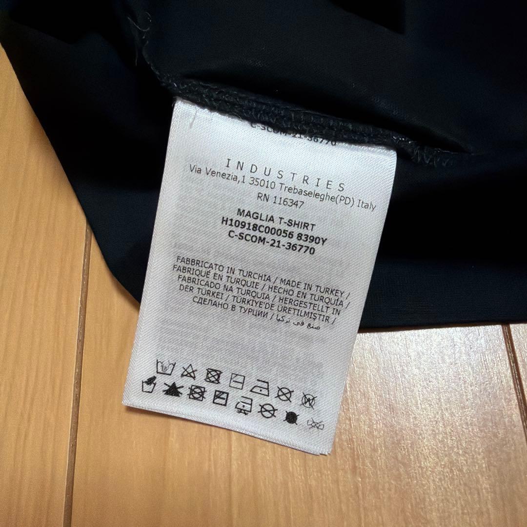 新品未使用！タグ付き！　MONCLER モンクレール　Tシャツ　メンズ　XL