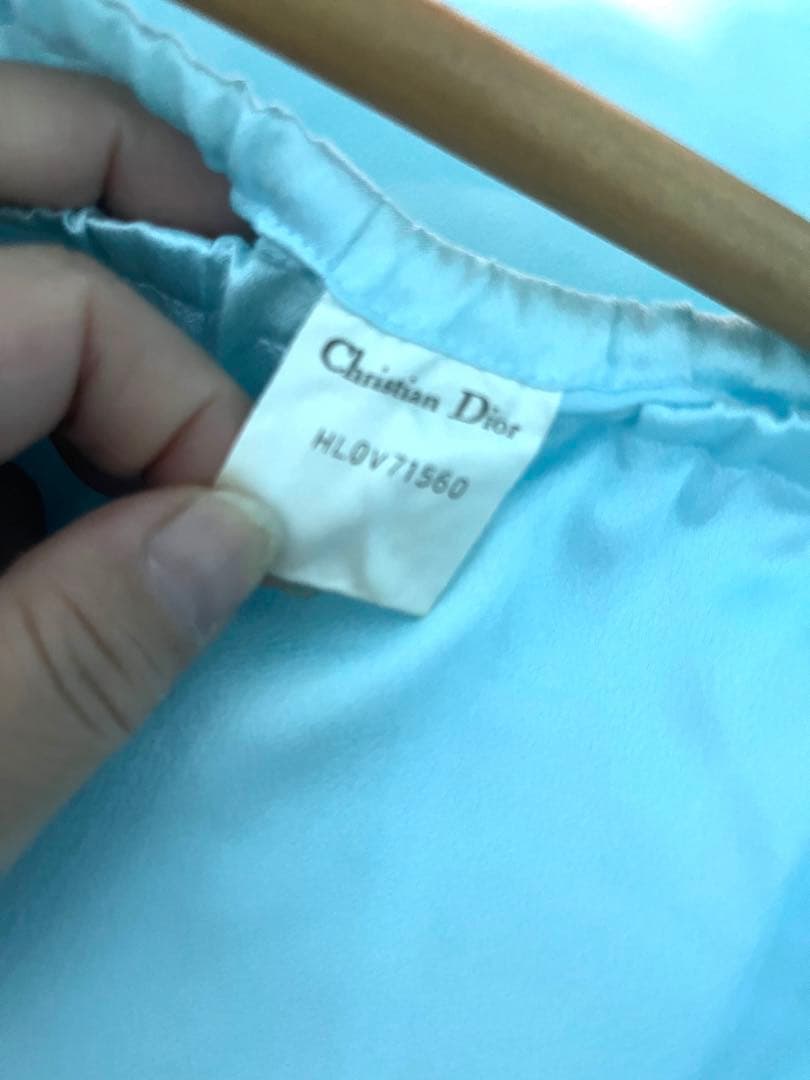 Diorルームウェア