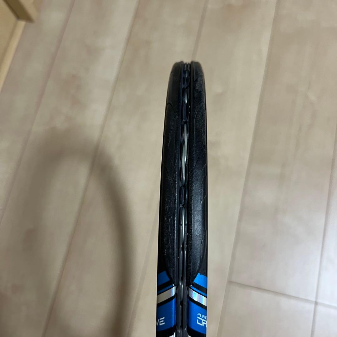 バボラ ピュアドライブ 2015 G2 Babolat PUREDRIVE