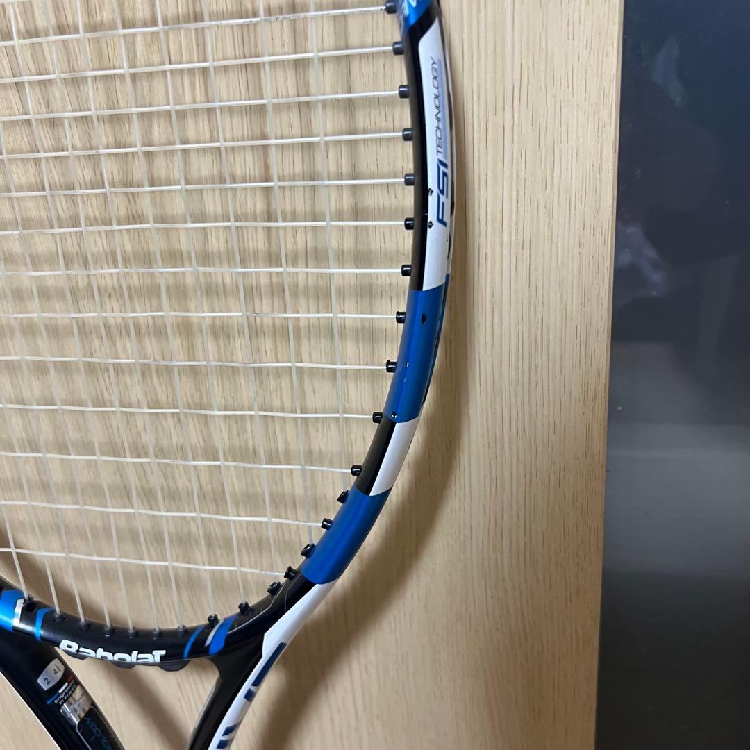 バボラ ピュアドライブ 2015 G2 Babolat PUREDRIVE