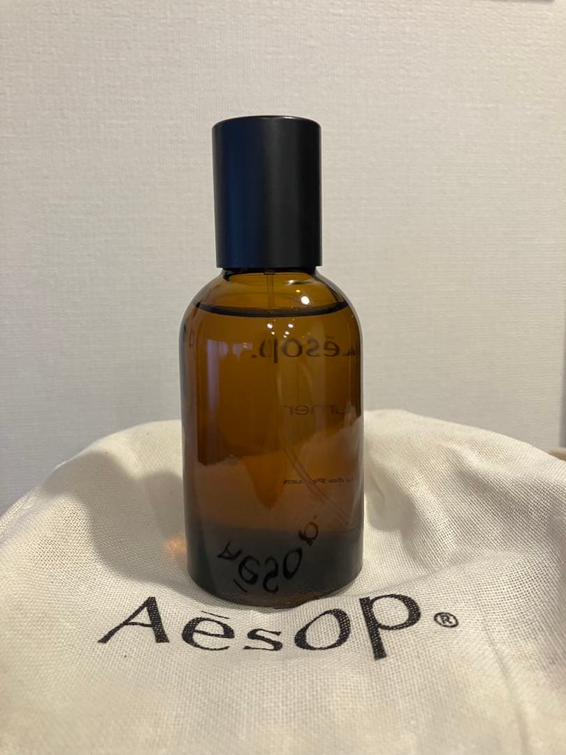 Aēsop Aurner Eau de Parfum イソップ　オルナー