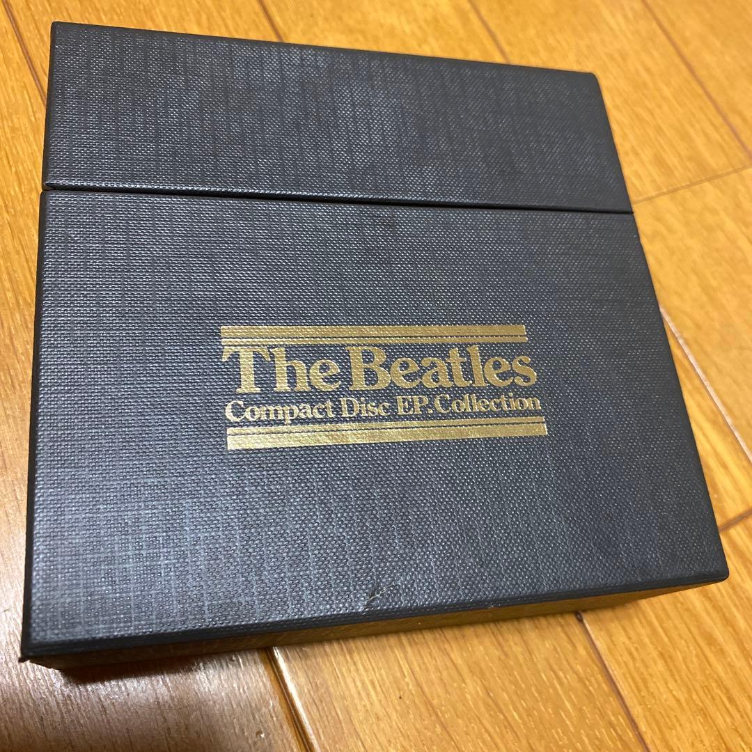 洋楽 The Beatles Compact Disc EP Collection