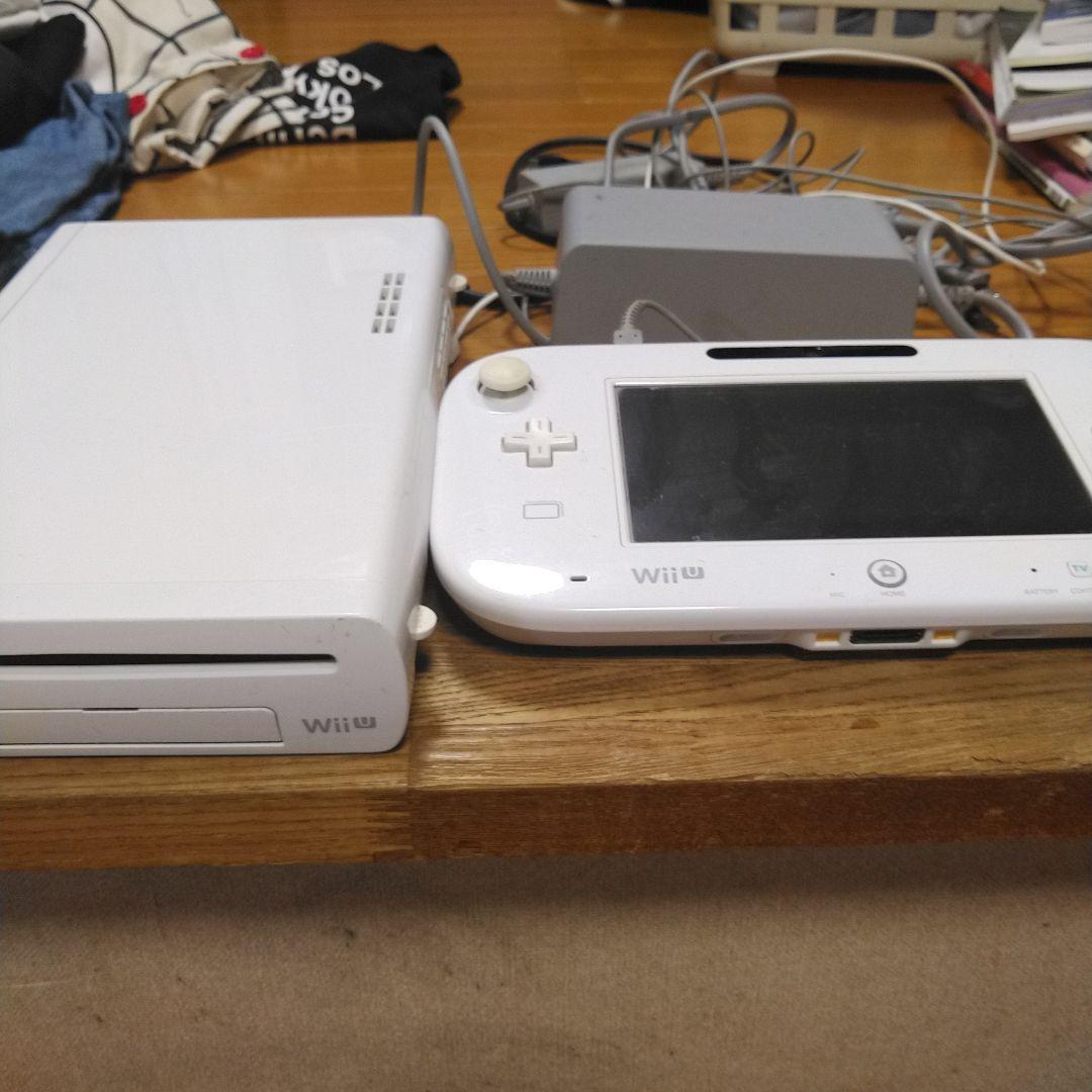 Nintendo Switch Nintendo Wii U
