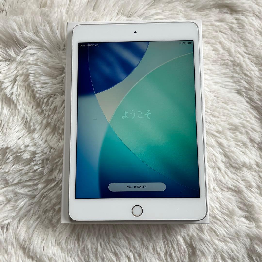 【早い者勝ち】iPad mini5 64GB 【すぐ発送】【付属品】