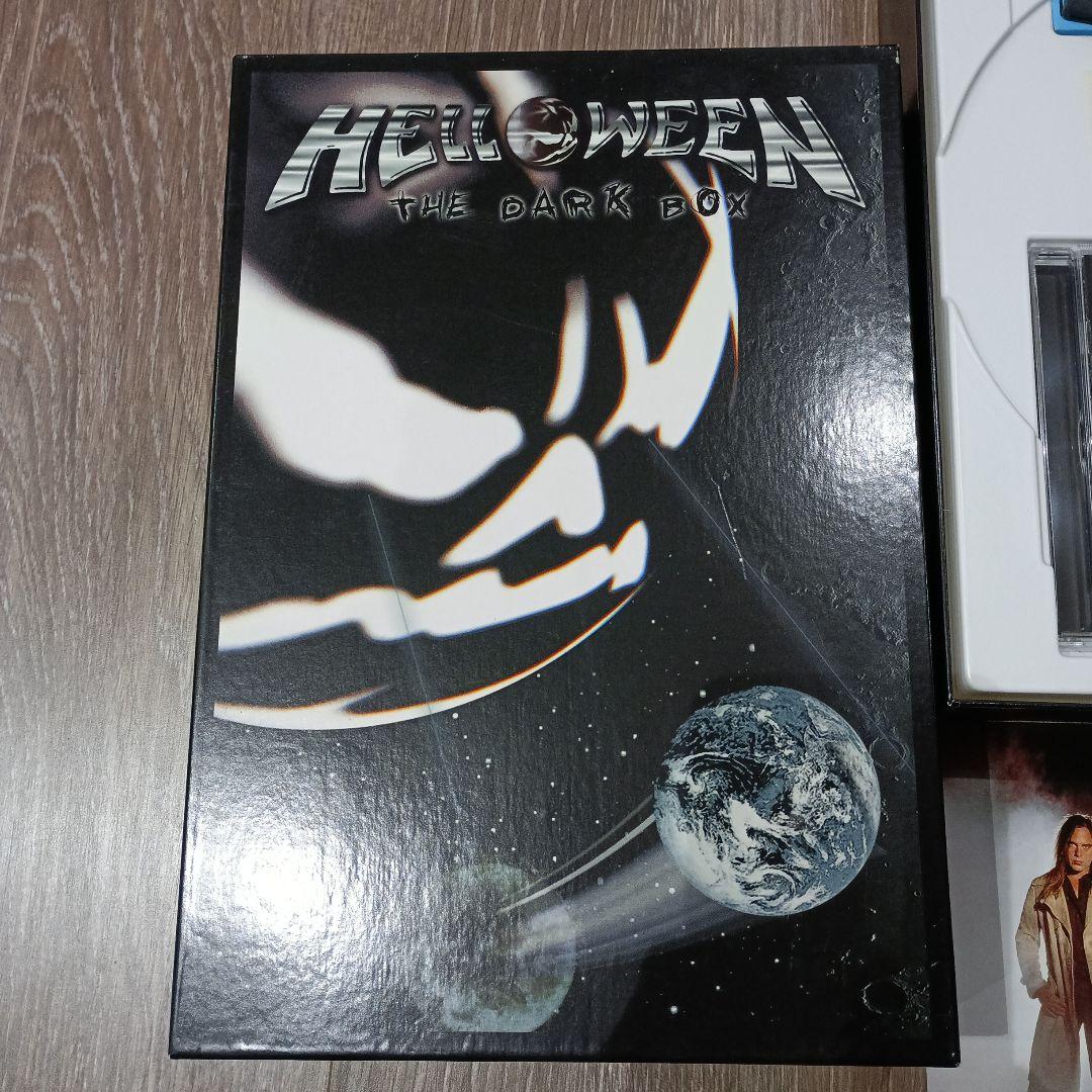 Helloween The Dark Ride 限定ボックスセット ハロウィン