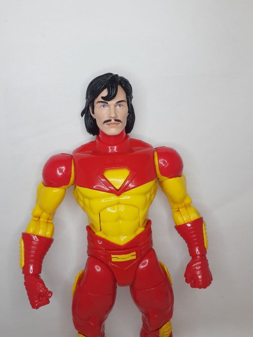 マーベルレジェンド　アイアンマン　モジュラーアーマー