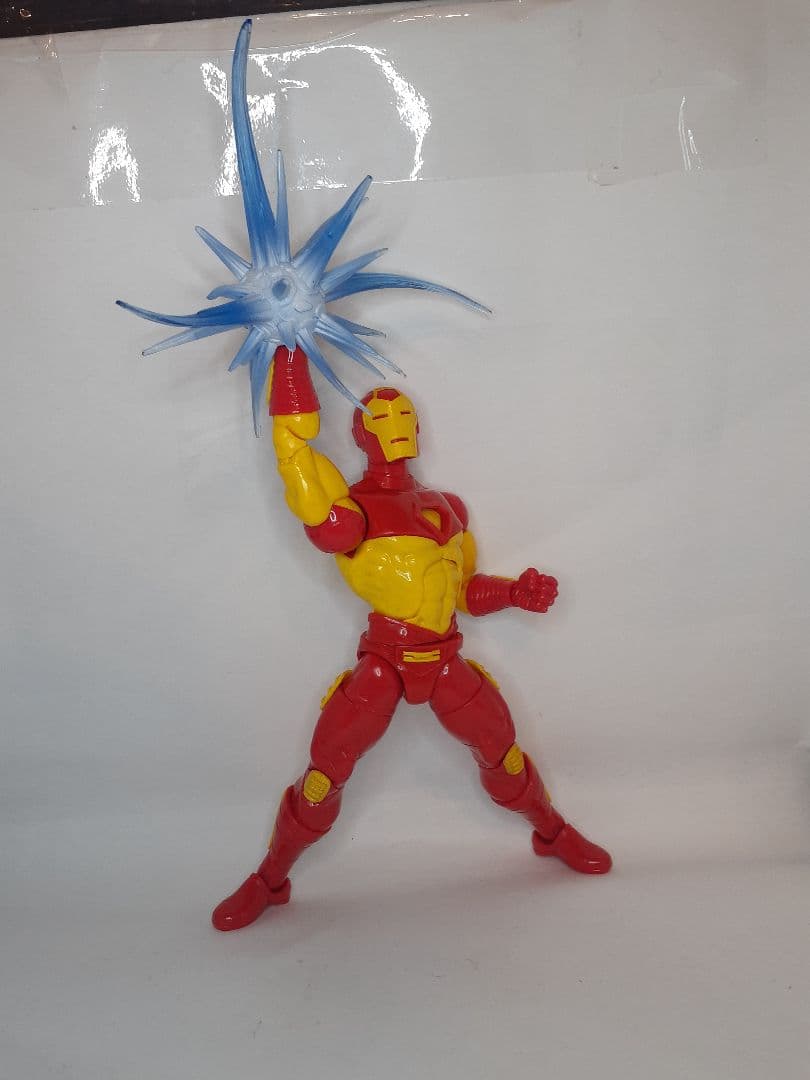 マーベルレジェンド　アイアンマン　モジュラーアーマー