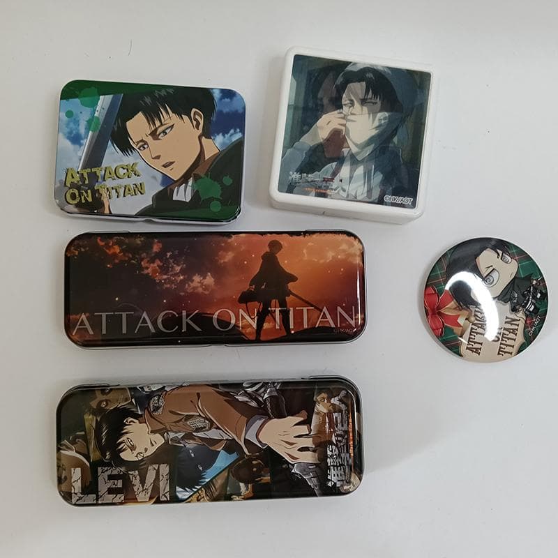 劇場版 進撃の巨人 前編・後編、コミックDVD、パンフ、グッズ