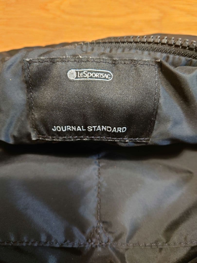 ジャーナルスタンダード✕レスポートサック　ショルダーバッグ