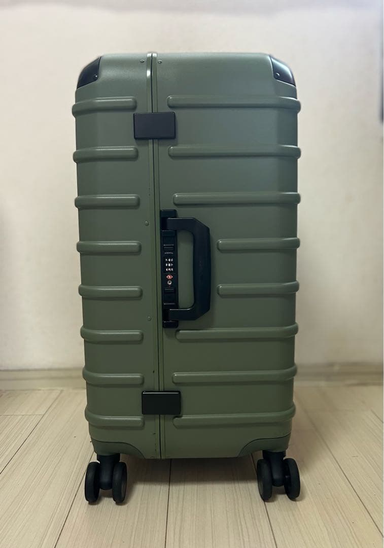 Solgaard 91L Trunk Closet スーツケース 美品