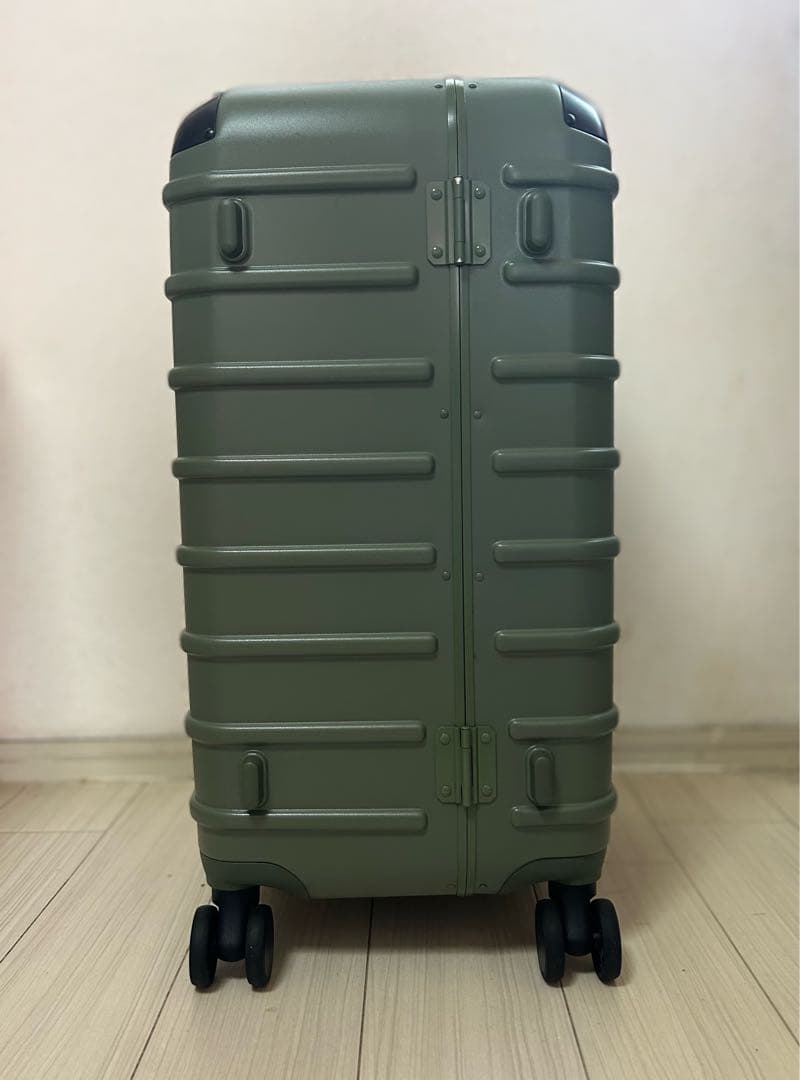 Solgaard 91L Trunk Closet スーツケース 美品