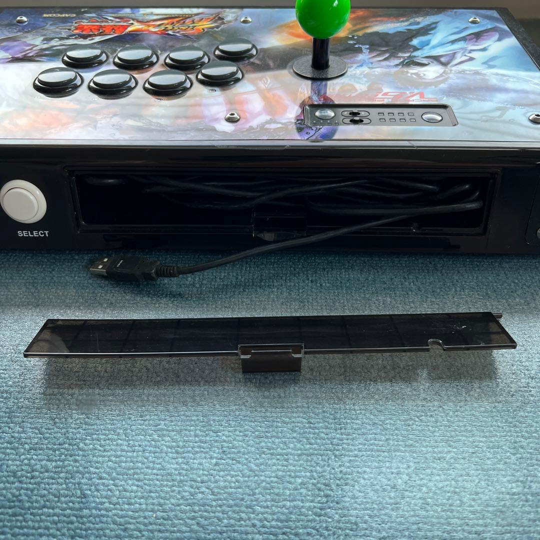 アケコンSTREET FIGHTER X 鉄拳ファイトスティック バーサスED