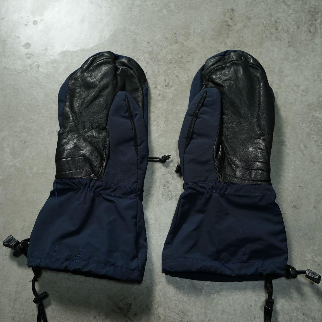 GREEN CLOTHING ミトン グローブ 手袋 Mサイズ スノボ スキー