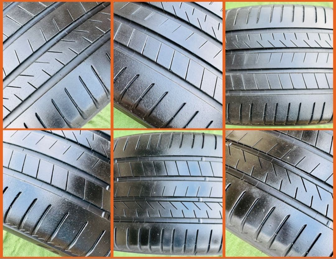 250919-05 ①BRIDGESTONE ALENZA 001ラジアル1本