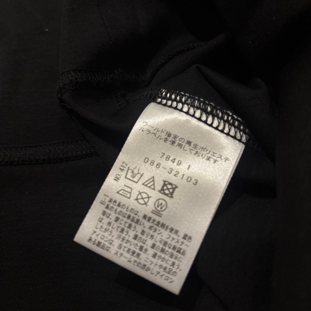 【DRESSTERIOR】CLEAR COTTON オーバーフィットTシャツ