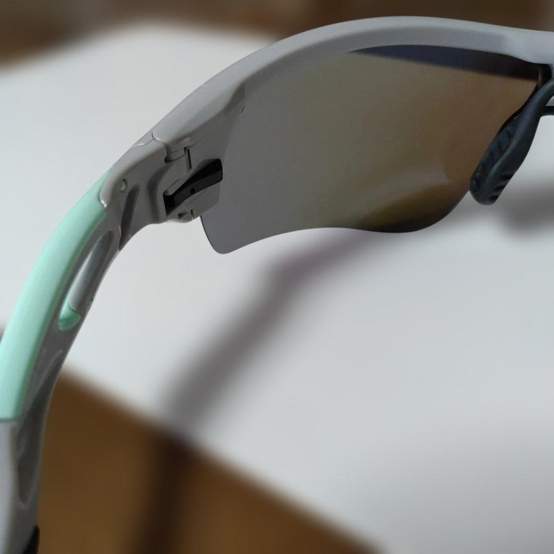 Oakley レーダーロックパス