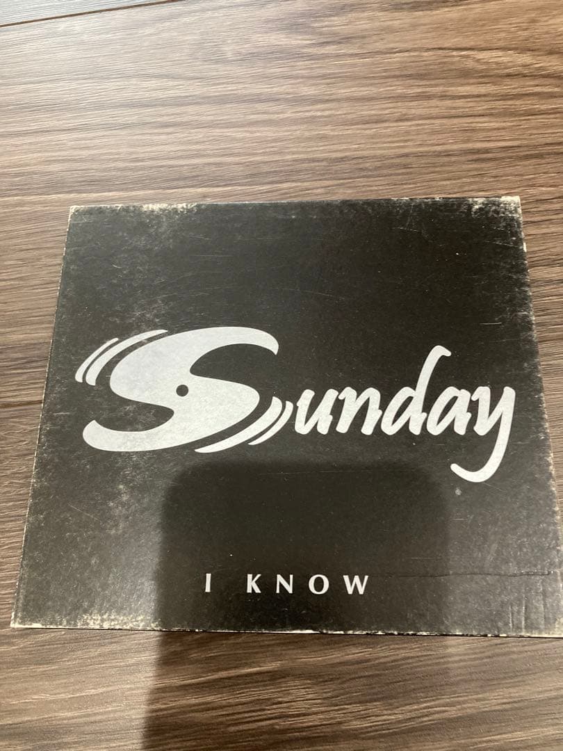 洋楽 G-RAP/SUNDAY/R&B