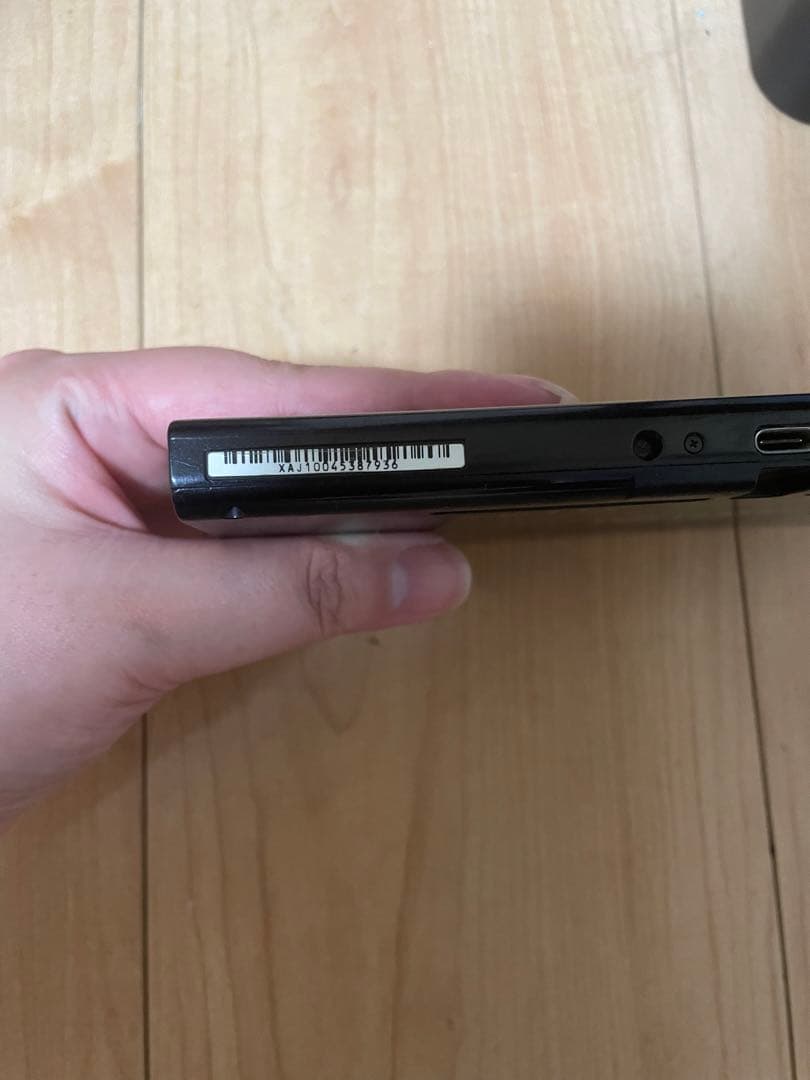 Nintdendoswitch 本体　付属品
