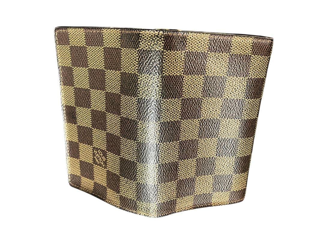 LOUIS VUITTON ダミエポルトフォイユ トレゾール二つ折り財布