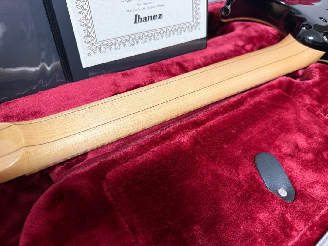 ギター Ibanez j custom RZ8420ZD BX