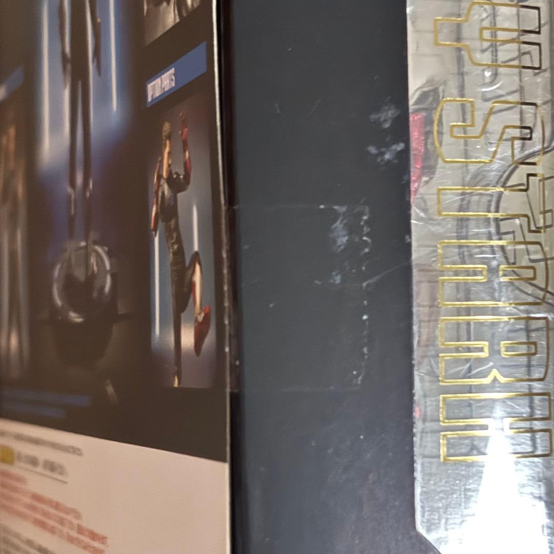 アイアンマン　フィギュア