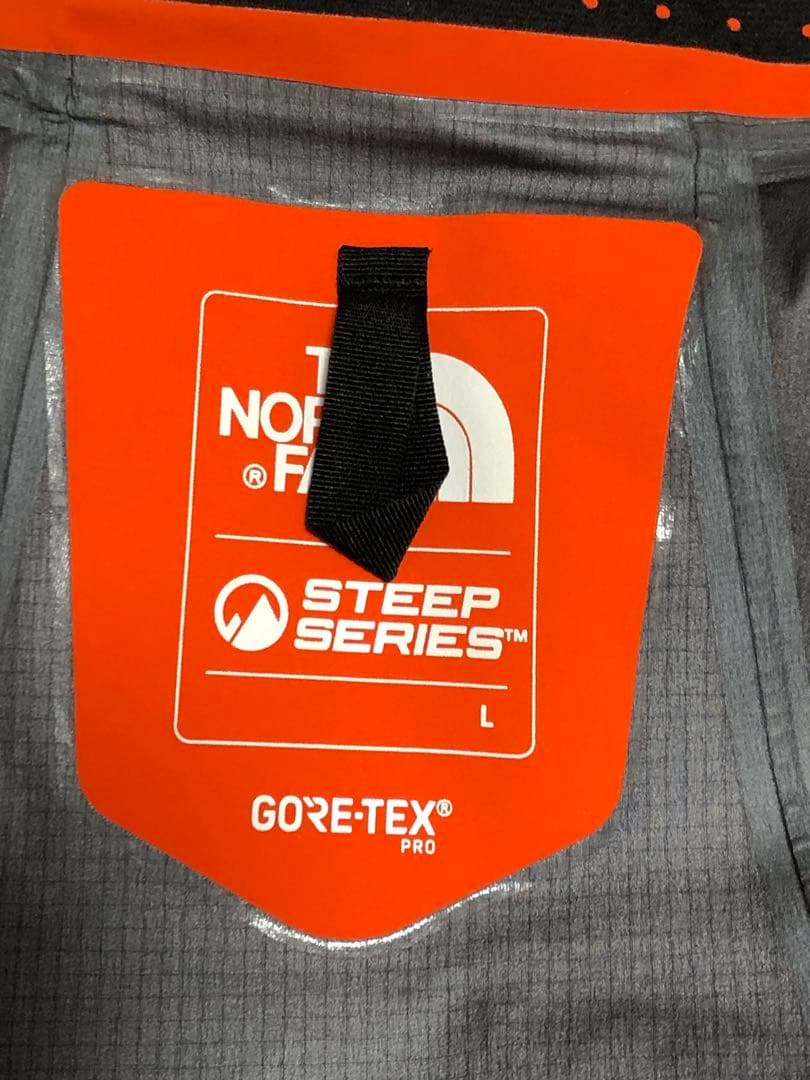 The north face RTG gore-Tex pro am 457並