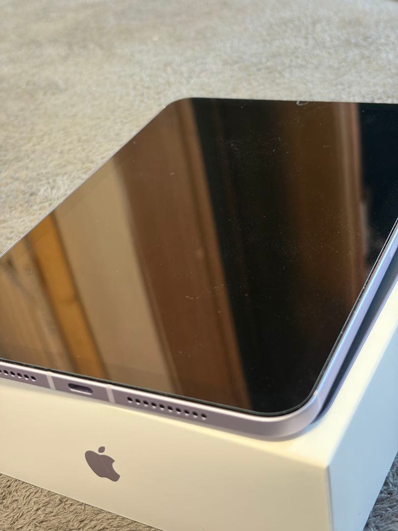 専用 ipadmini7 最新モデル　purple