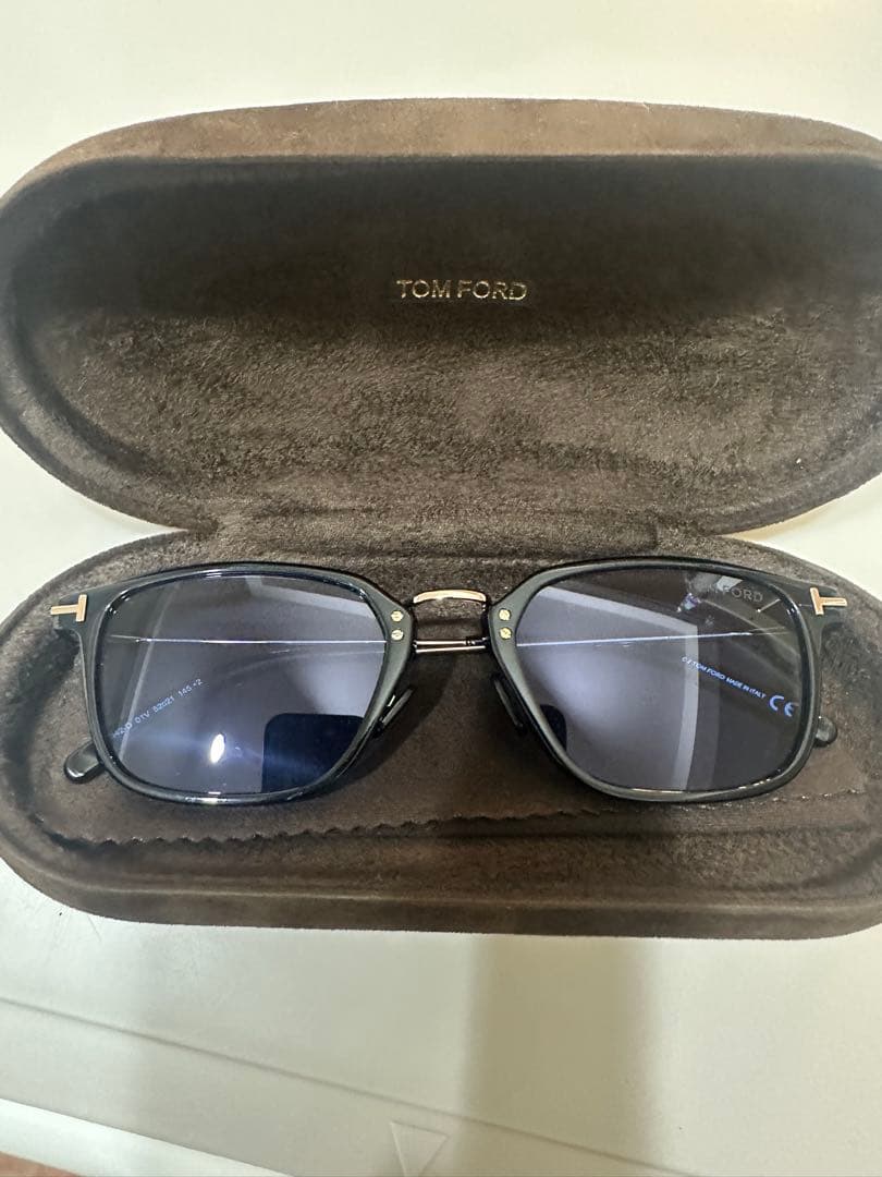 naminori　TOM FORD TF1042-D メガネ　サングラス