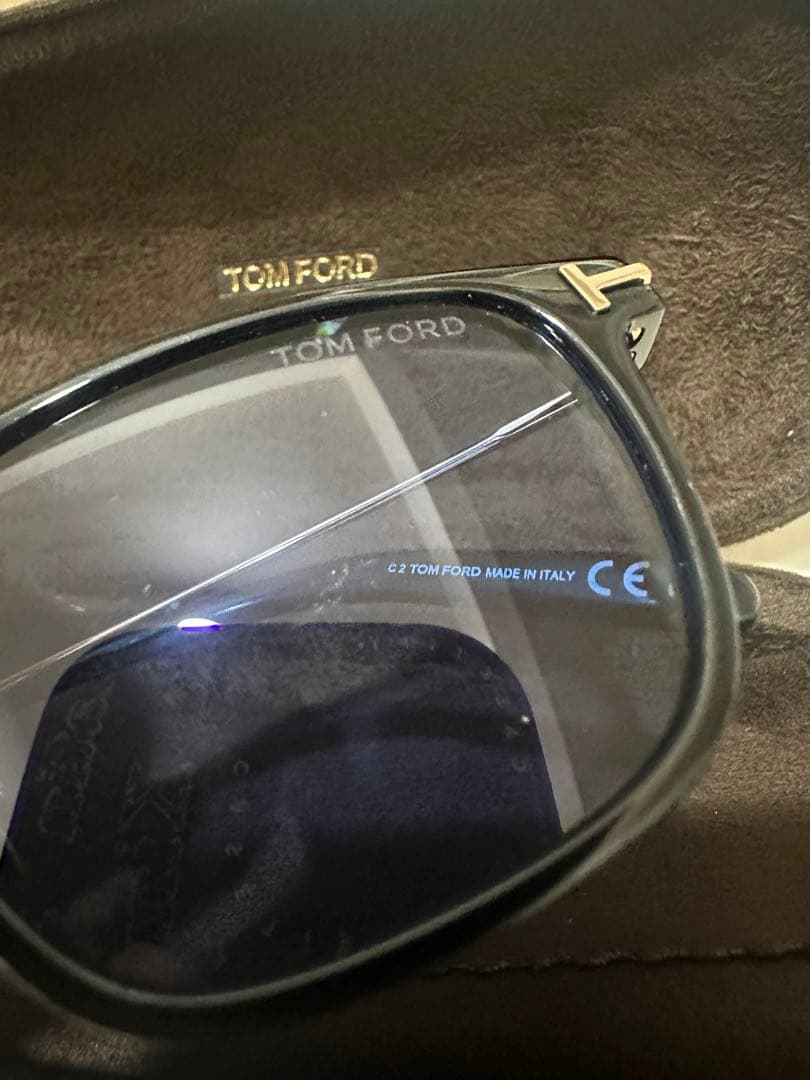 naminori　TOM FORD TF1042-D メガネ　サングラス