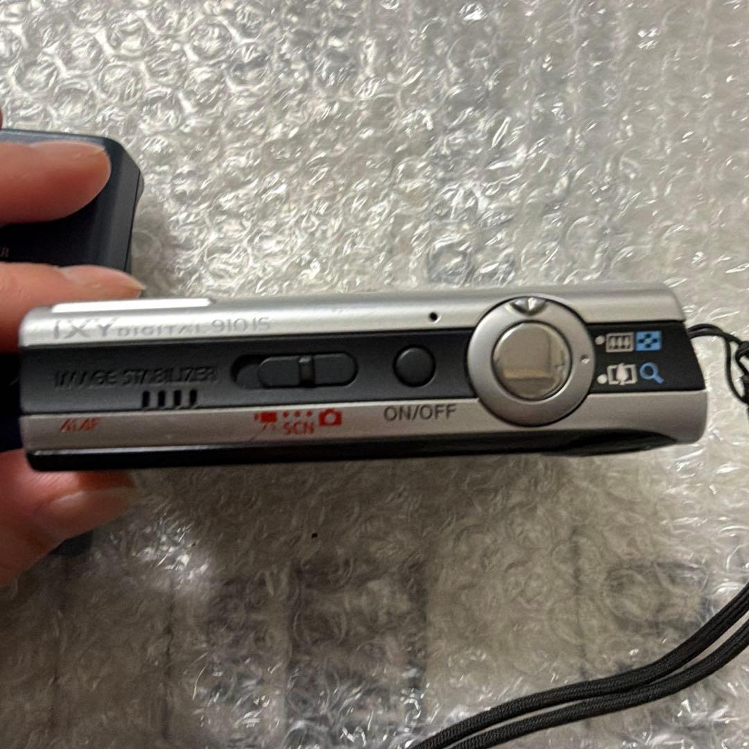Canon IXY Digital 8.0メガピクセル