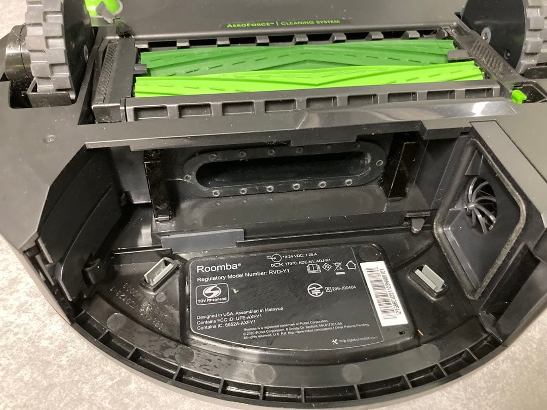 i Robot Roomba ロボット掃除機 i2