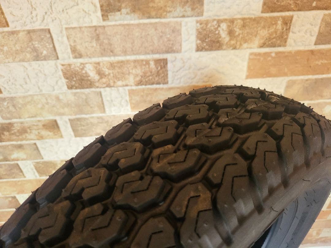 DUNLOP TG4 145 R 12 4WD！軽トラ、軽バンに‼