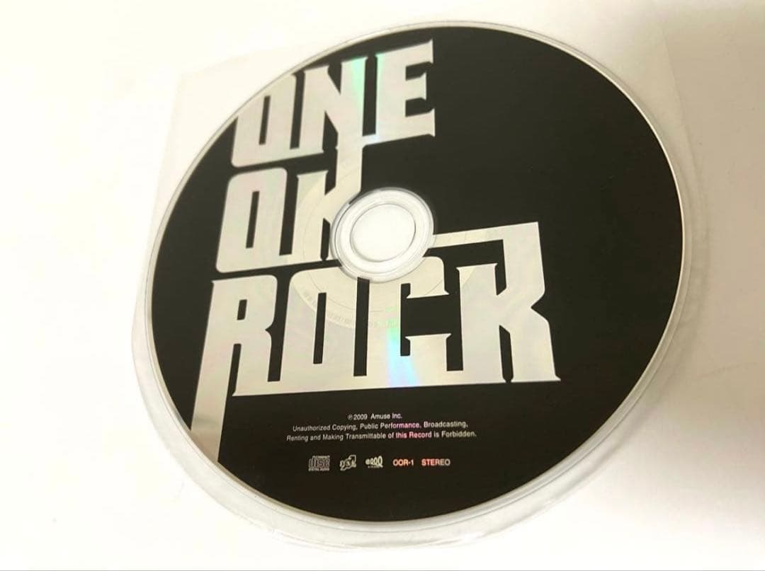 ONEOKROCK Live at Zepp Tokyo 2009 『』
