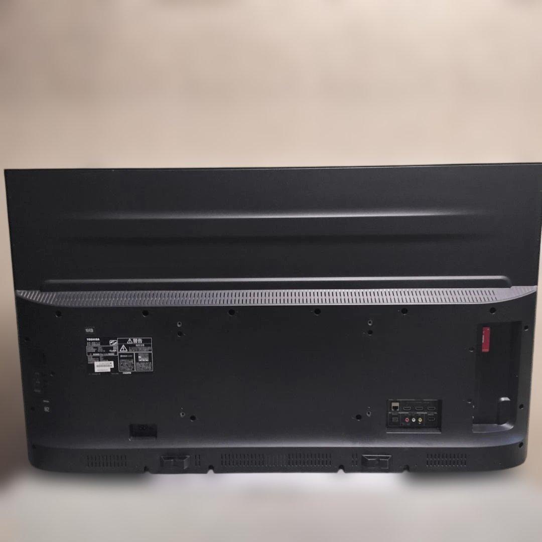 TOSHIBA REGZA 50M520X 50型４K対応液晶テレビ