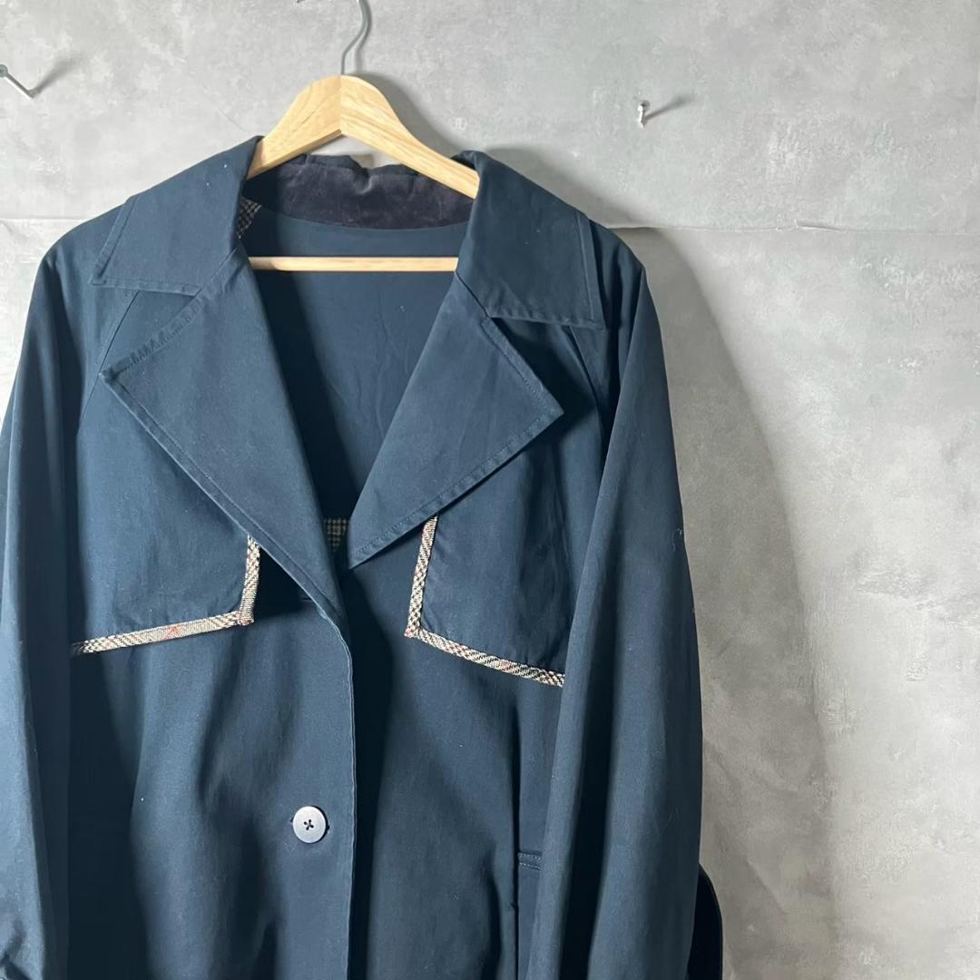 AMERI × STUDIOUS 別注 トレンチコート 定価37620 N610