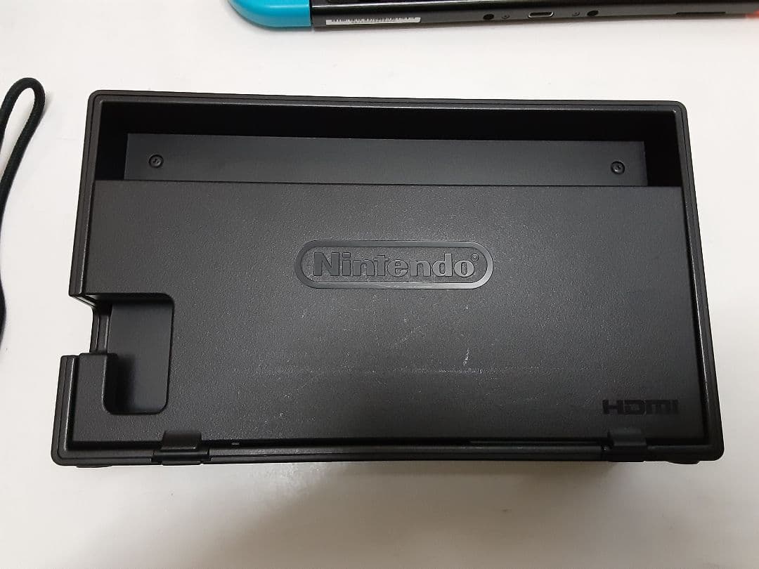 Nintendo Switch　本体 　ジャンク