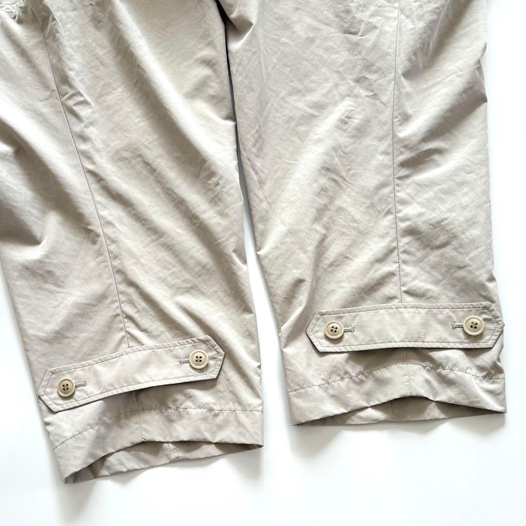 【24SS】IENA イエナ PEポプリンオーバートレンチコート ベージュ 38