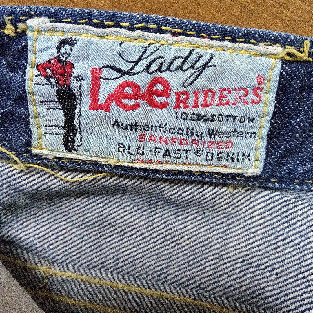 Lee ヴィンテージデニム インディゴ
