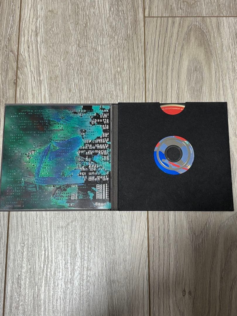 David Bowie CD セット売り