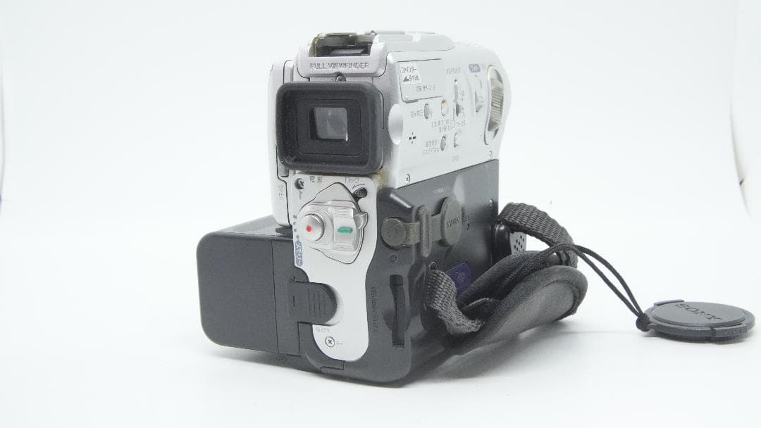 【A2040】 SONY Handycam DCR-PC101 ソニー
